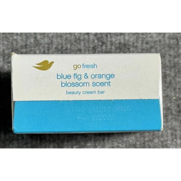 DOVE Go Fresh Restore - Blue Fig & Orange Blossom Bigger Bar 4.75 oz - Picture 5 of 5